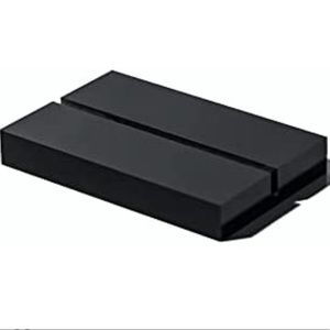 BLACK ACRYLIC WEDDING TABLE NUMBER SIGN STAND